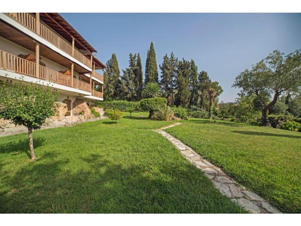 Corfu Club Standard Apartment 1 Danilia Exterior foto