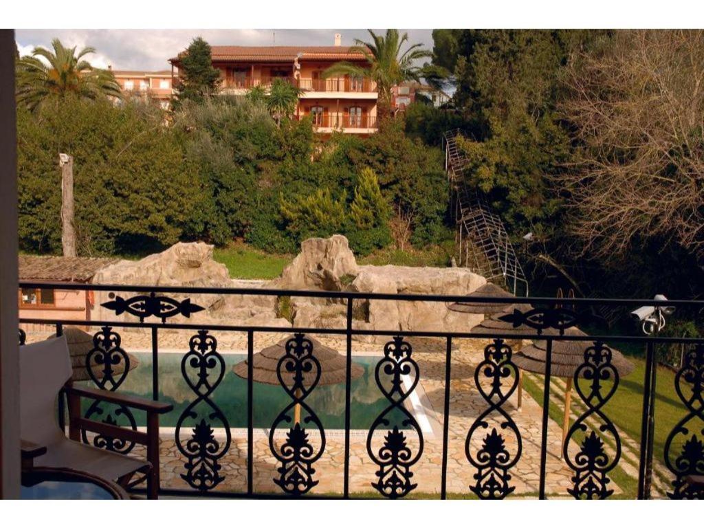 Corfu Club Standard Apartment 1 Danilia Exterior foto