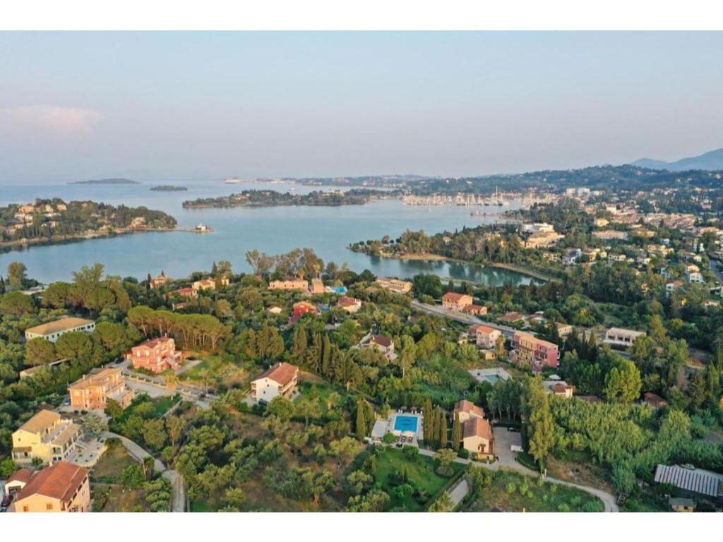 Corfu Club Standard Apartment 1 Danilia Exterior foto