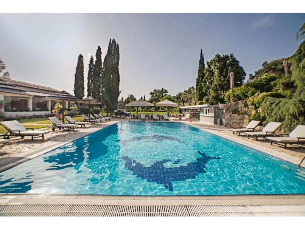 Corfu Club Standard Apartment 1 Danilia Exterior foto